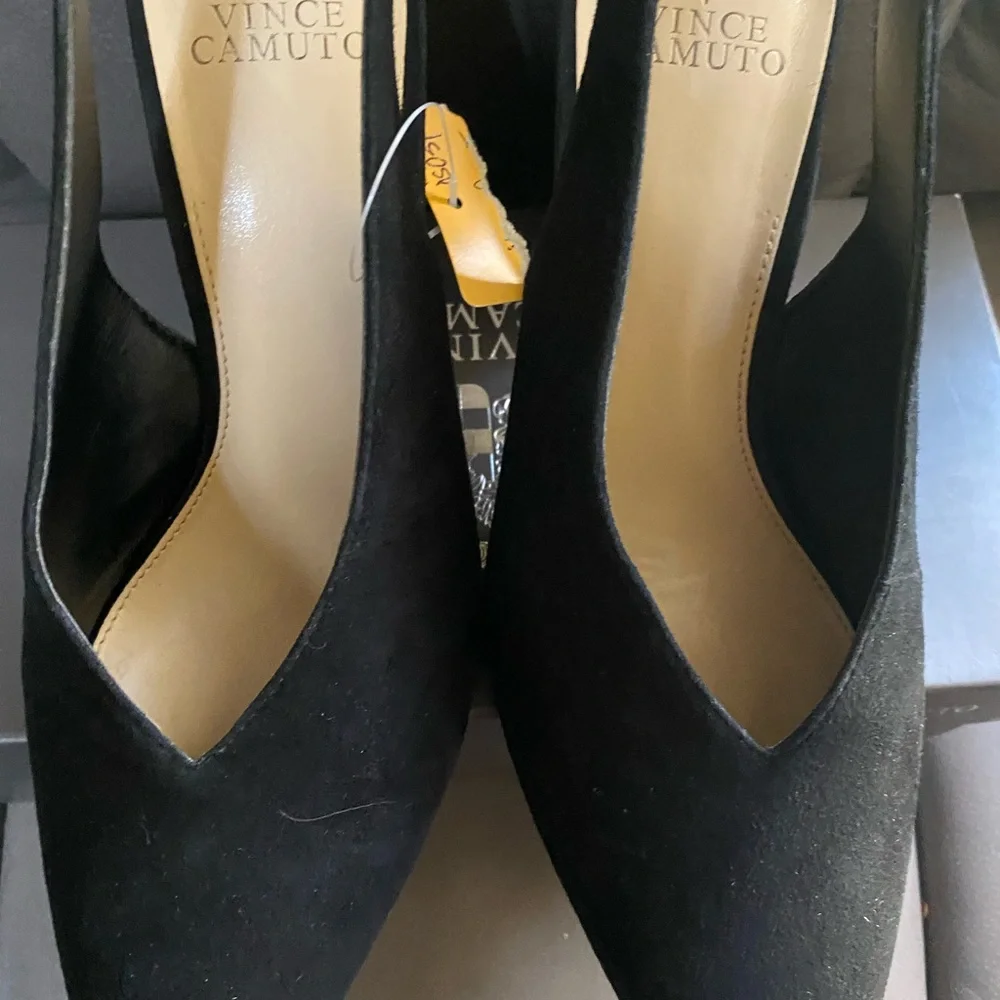 Vince Camuto Slingback Shoes
